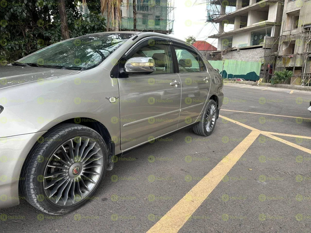 2007 Model-Toyota Corolla