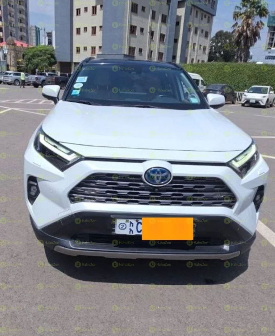 2023 Model-Toyota Hybrid