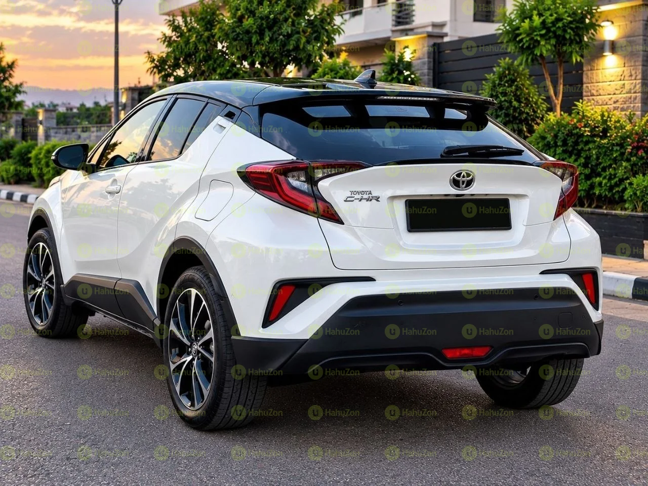 2020 Model-Toyota CHR