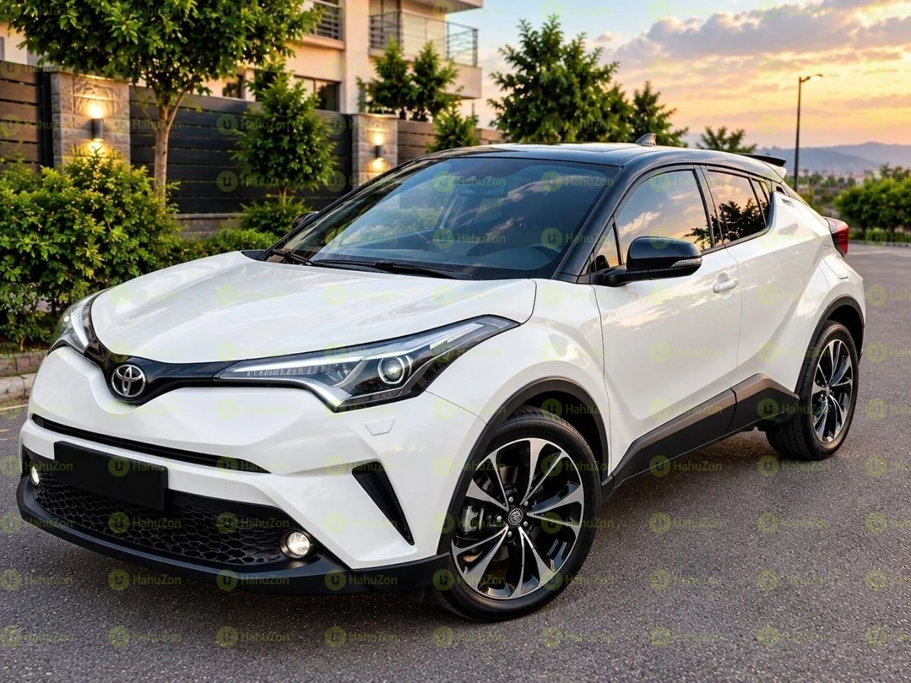 2020 Model-Toyota CHR