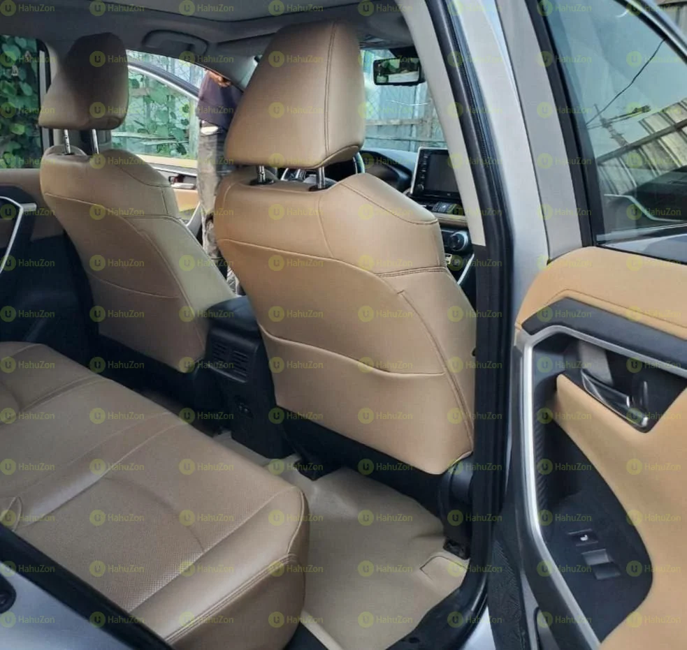 2021 Model-Toyota Rav4