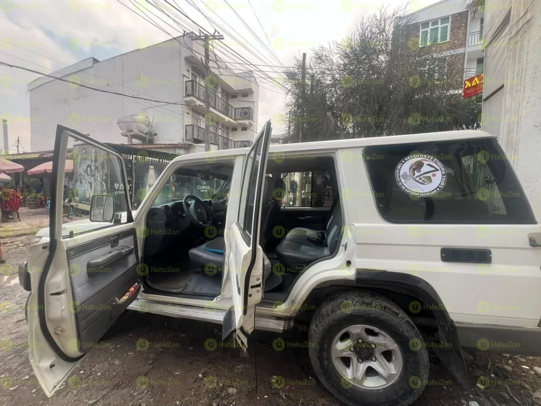 2017 Model-Toyota LandCruiser mark2