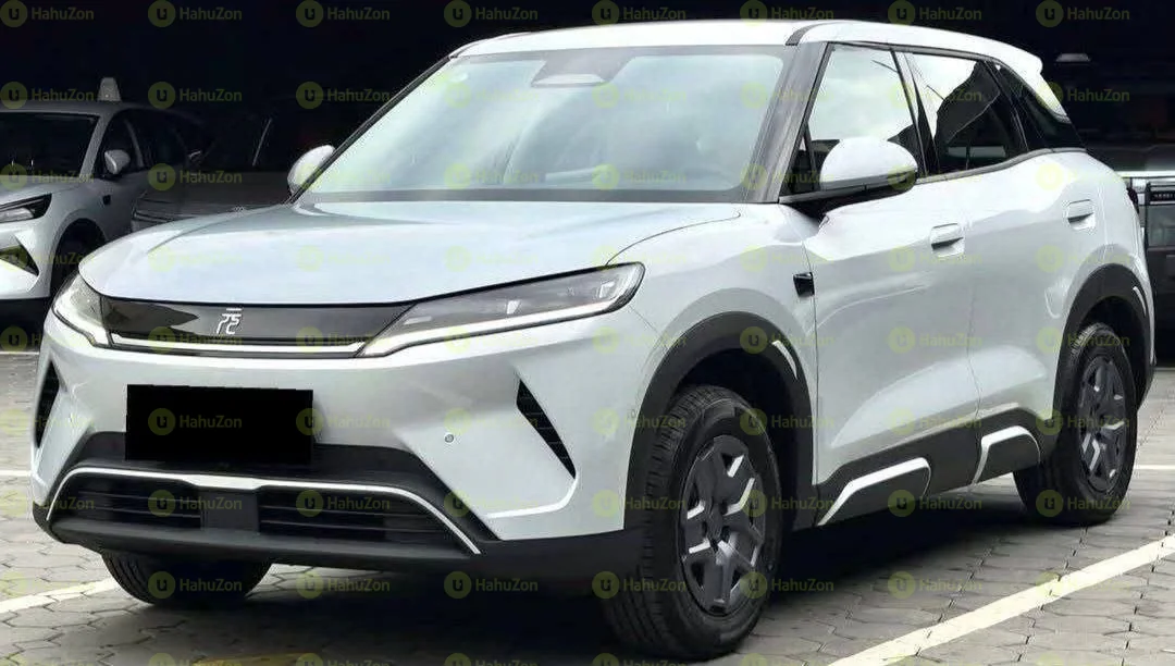 2023 Model-BYD Yuan Up Smart