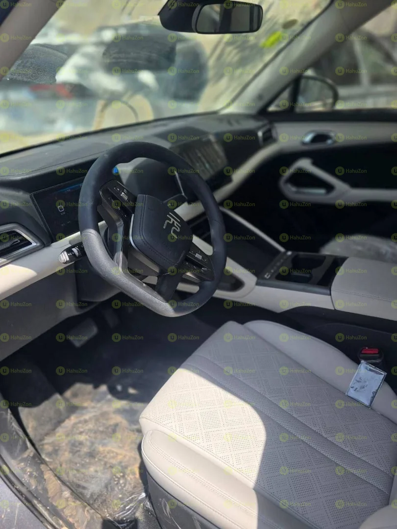 2023 Model-BYD Yuan Up Smart