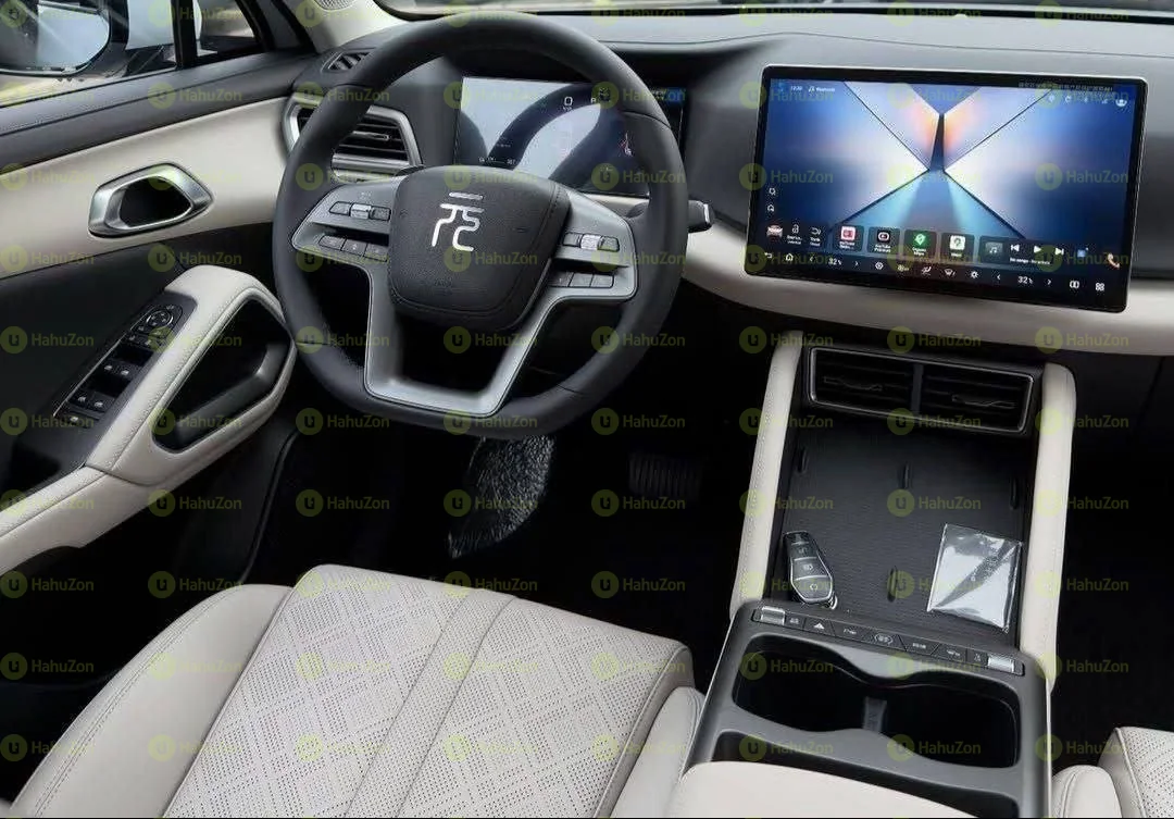 2023 Model-BYD Yuan Up Smart