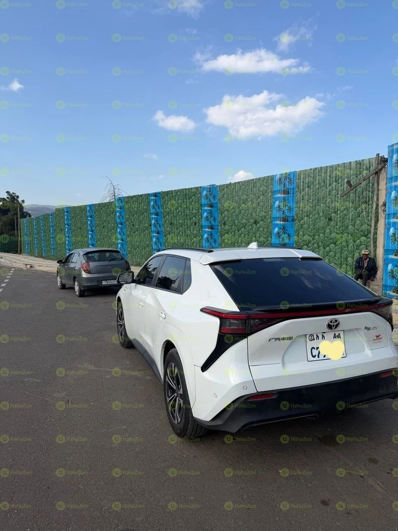 2024 Model-Toyota BZ4X EV