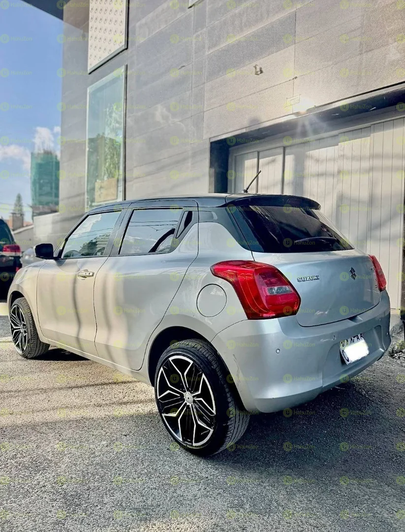 2022 Model-Suzuki Swift
