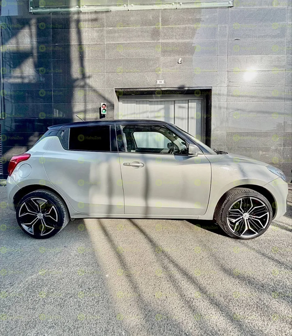 2022 Model-Suzuki Swift