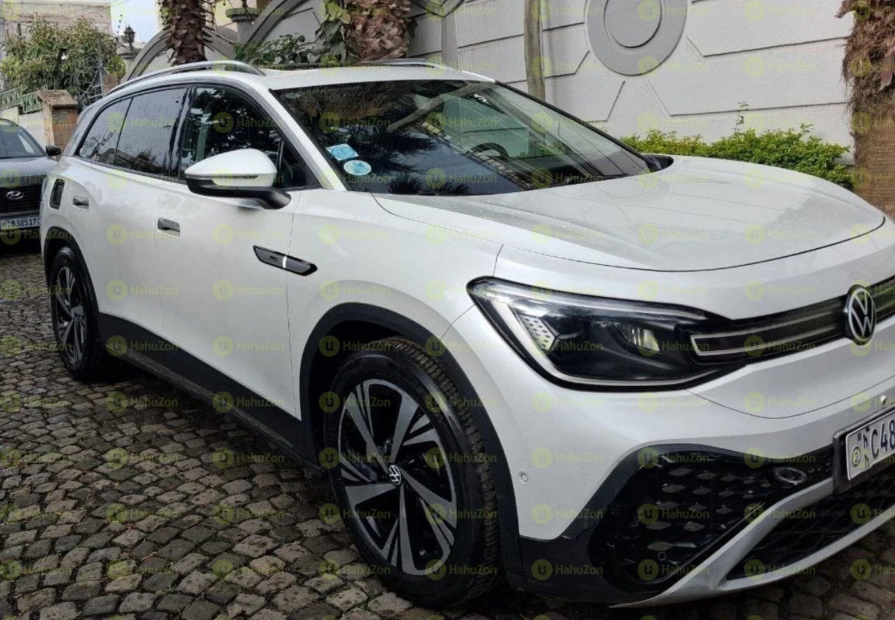 2023 Model-Volkswagen ID6 Crozz Pro