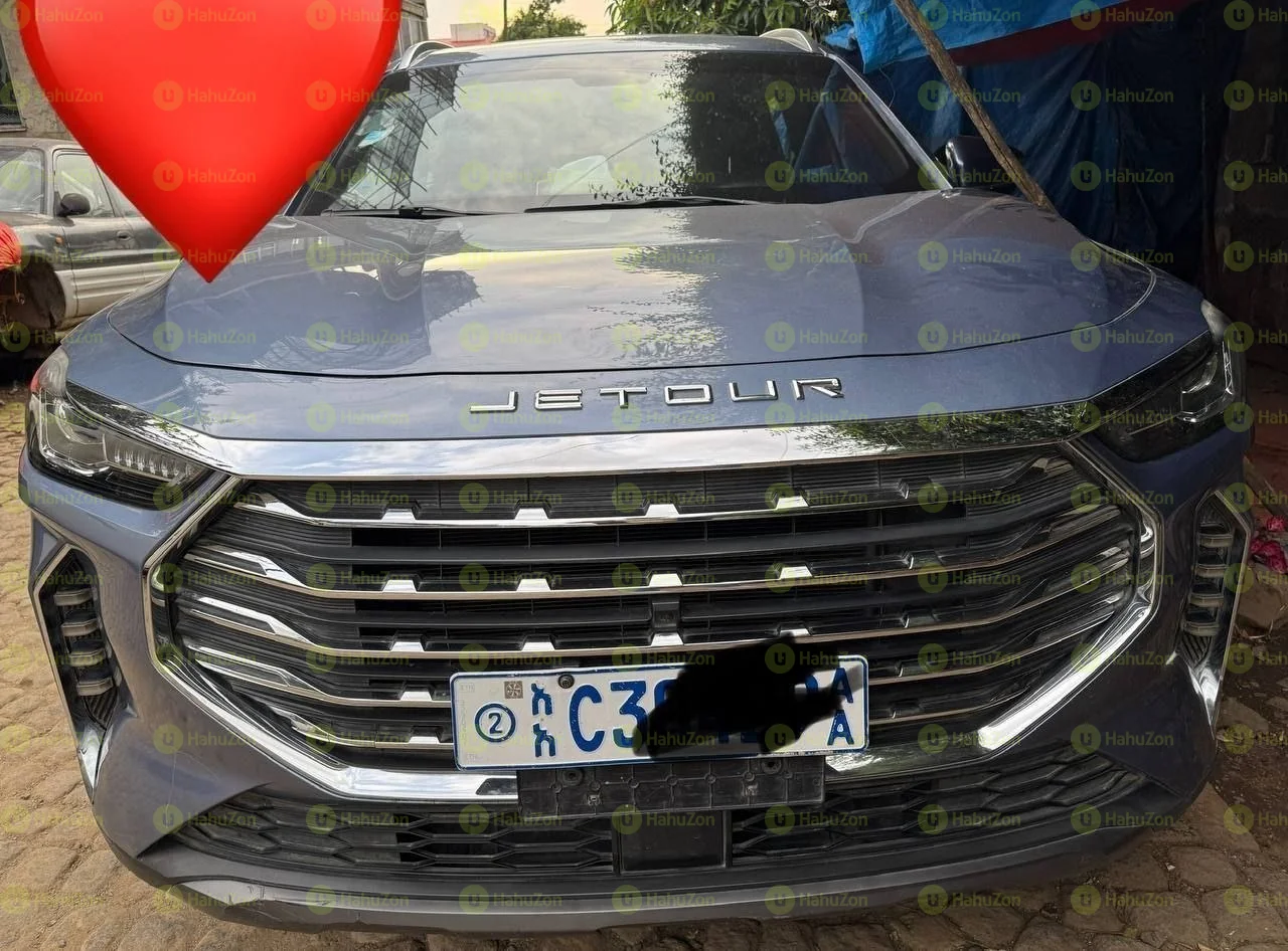 2022 Model-JeTour X70 Plus