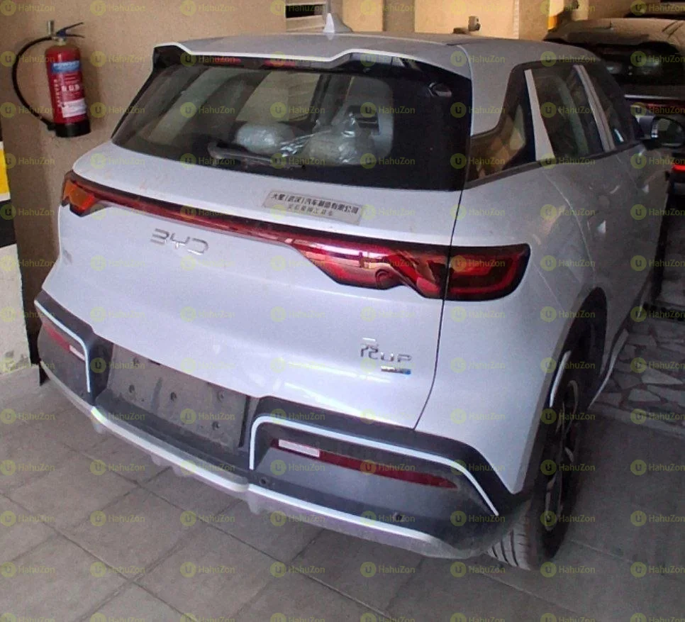 2026 Model-BYD Yuan Up Smart