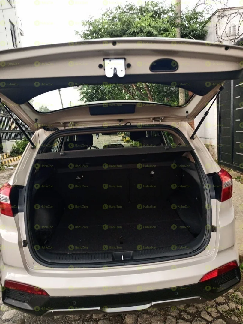 2018 Model-Hyundai Creta