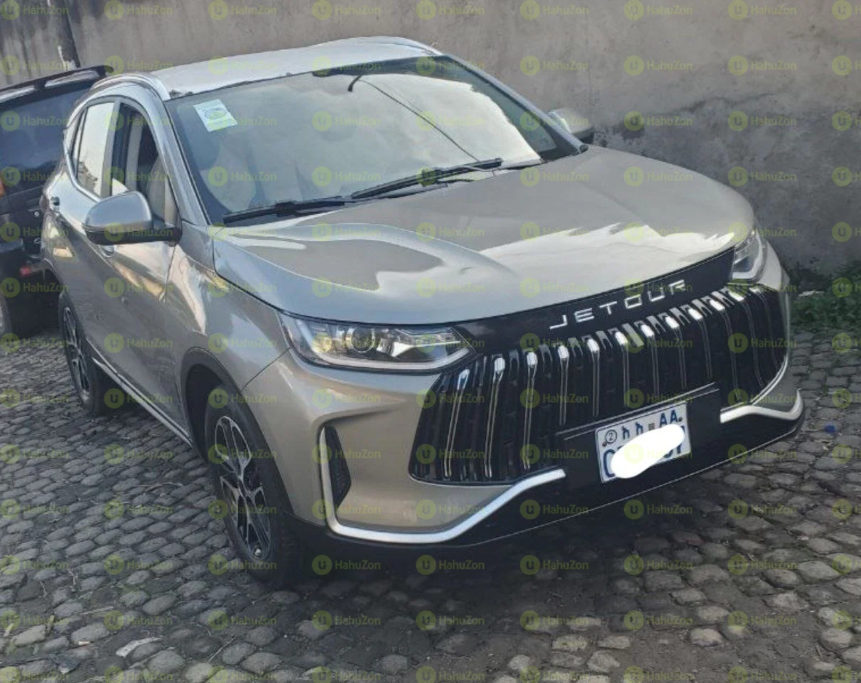 2024 Model-Cherry JeTour X50