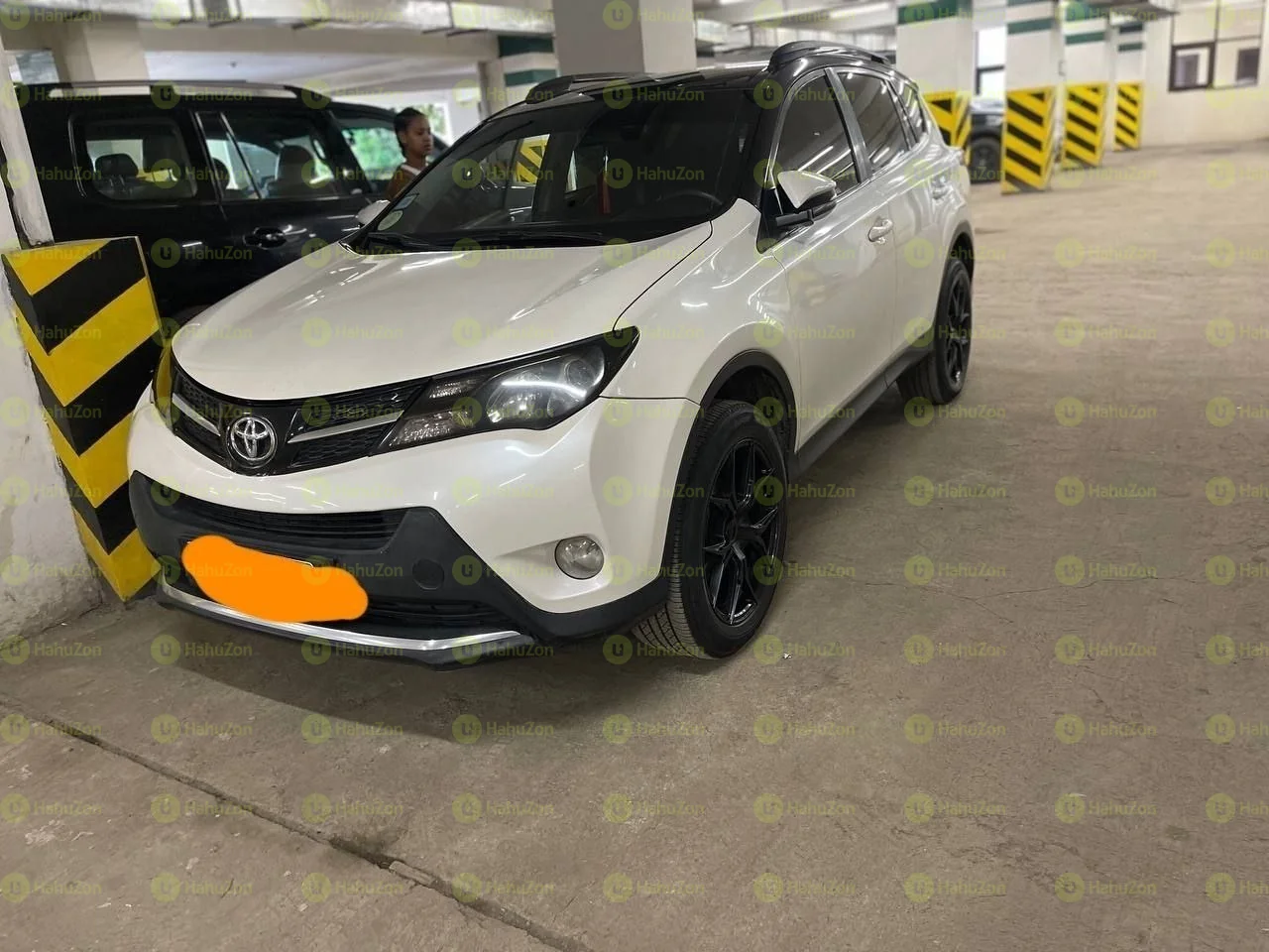 2023 Model-Toyota Rav4