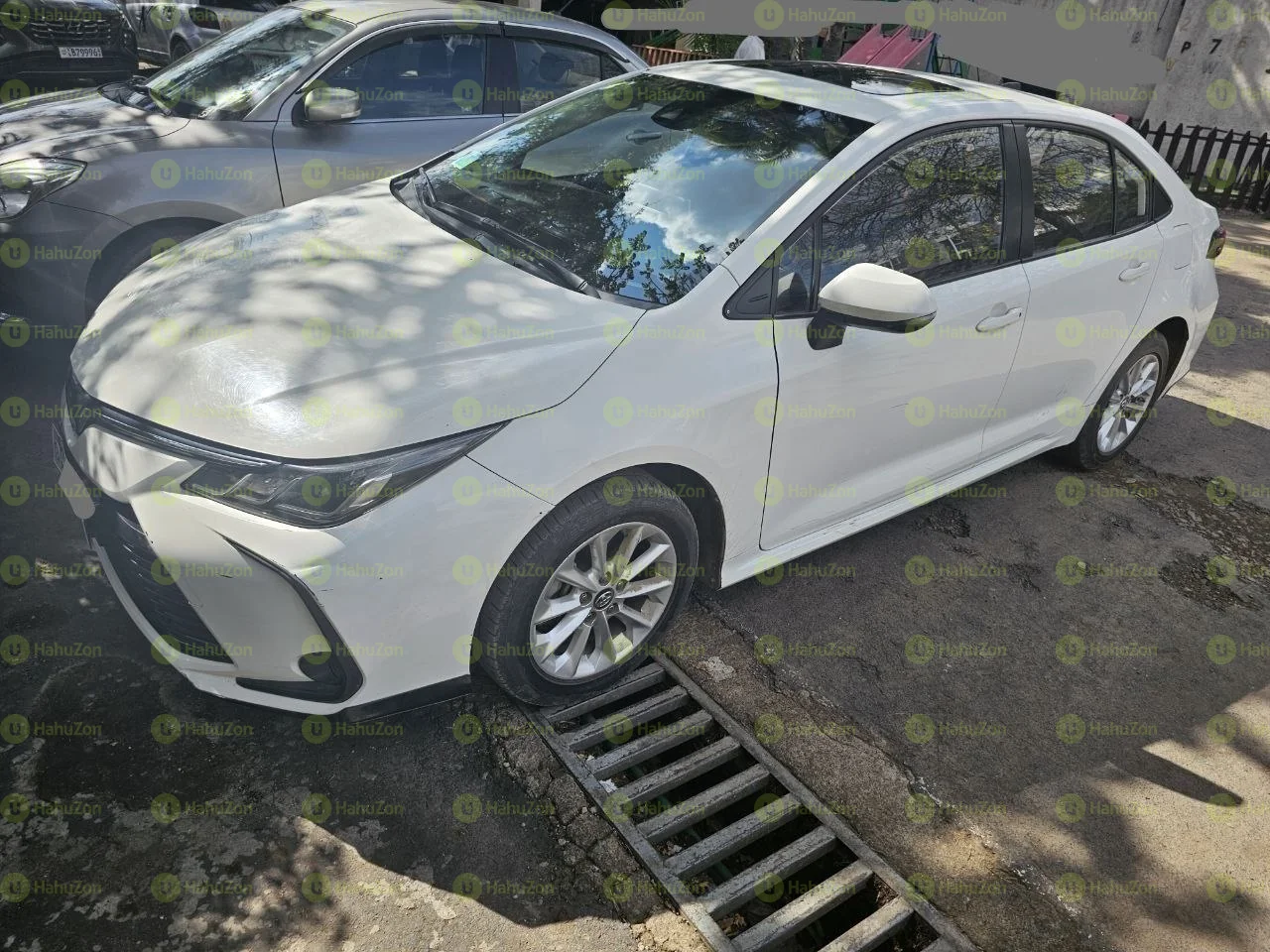 2022 Model-Toyota Corolla