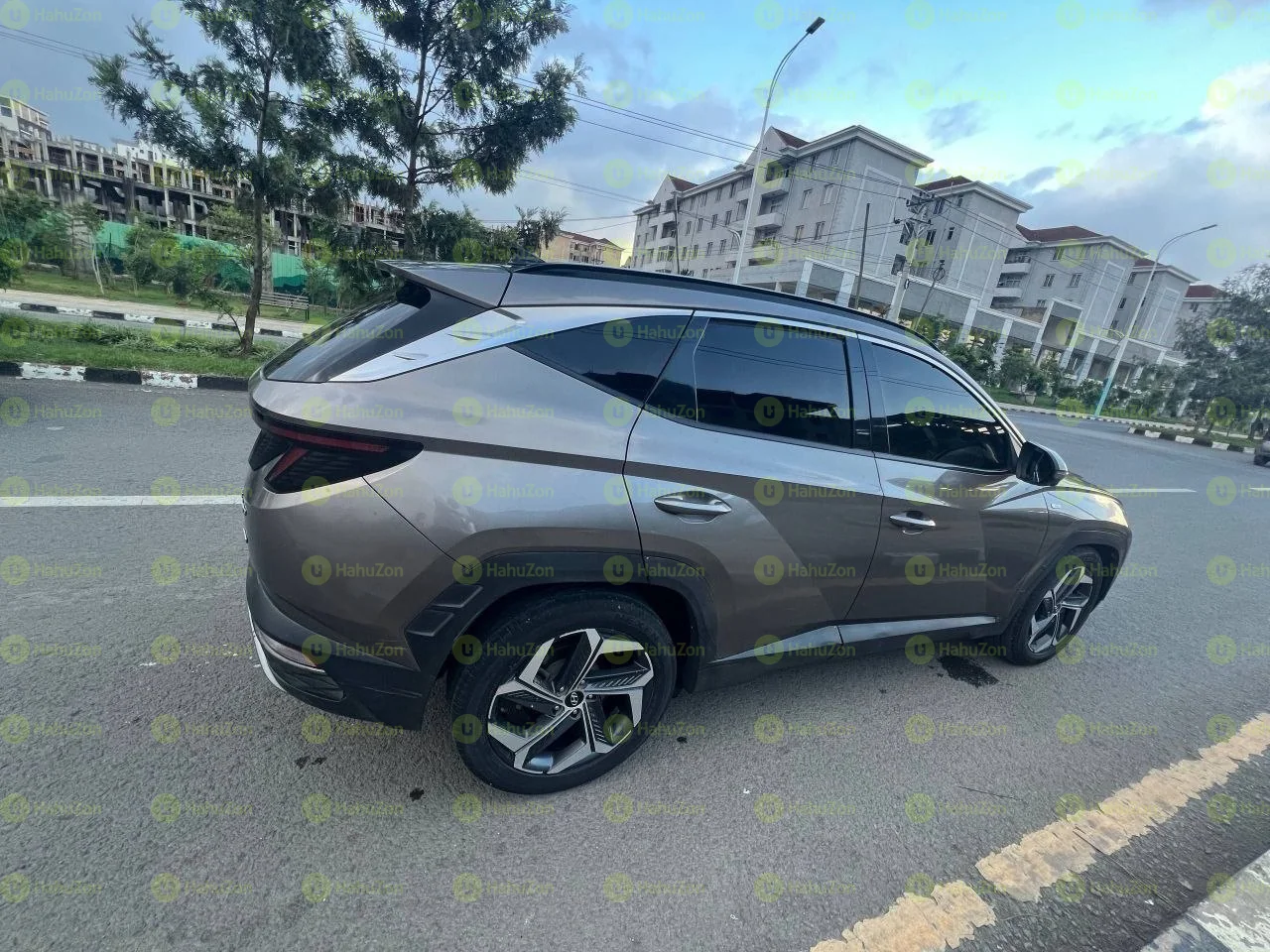 2020 Model-Hyundai Tucson