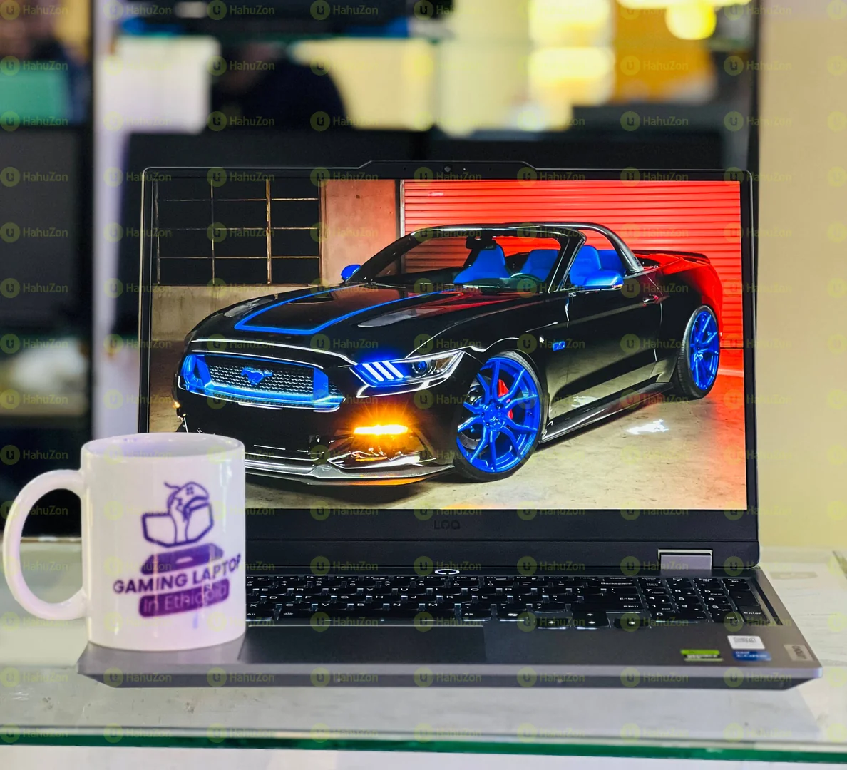 Lenovo LOQ Core i5 Laptop
