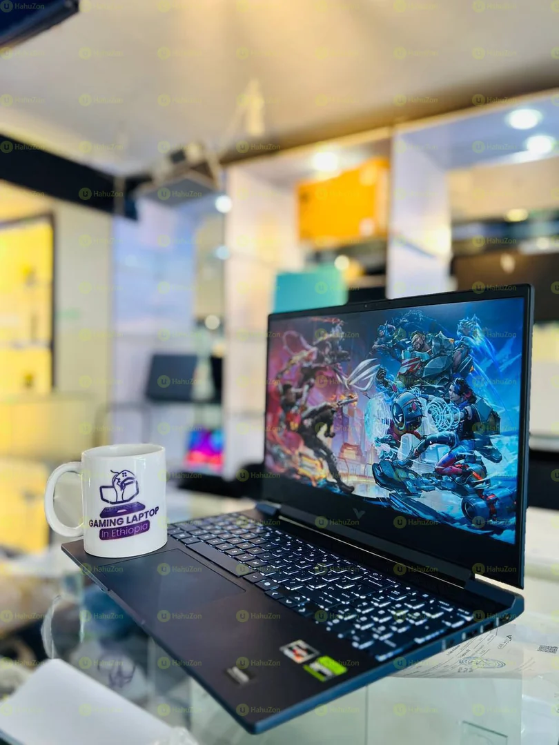 Hp Victus NRYZEN 7-7series Core i7-13th Generation Gaming Laptop
