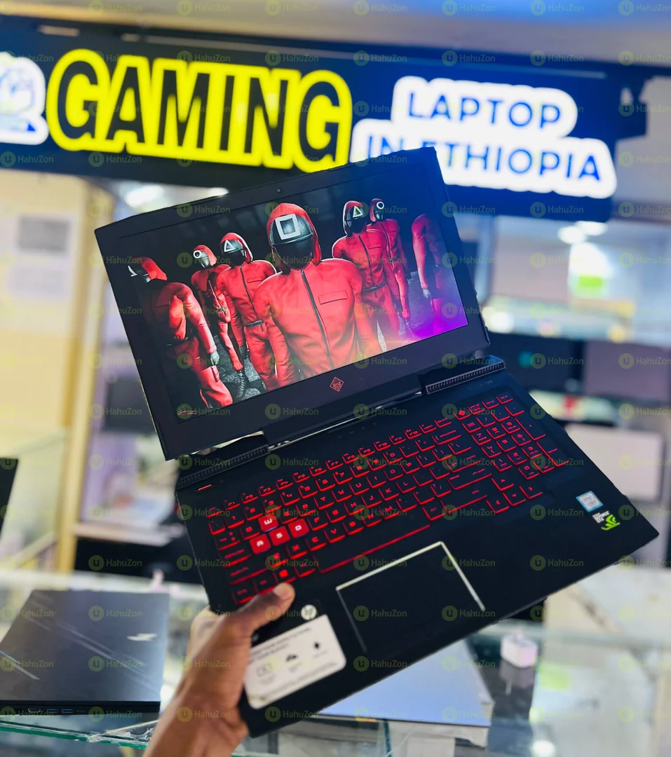 Hp Omen Core i5 7th Generation Gaming Laptop