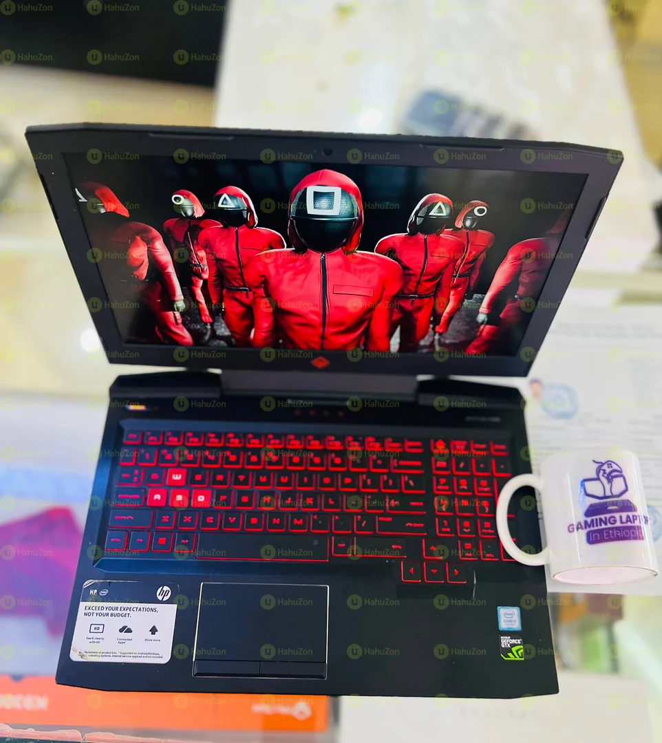 Hp Omen Core i5 7th Generation Gaming Laptop