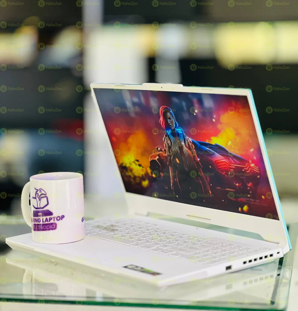 Asus Tuf A15 Gaming Laptop