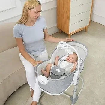 Orginal Mastela 6in 1 Deluxe Baby Bassinet