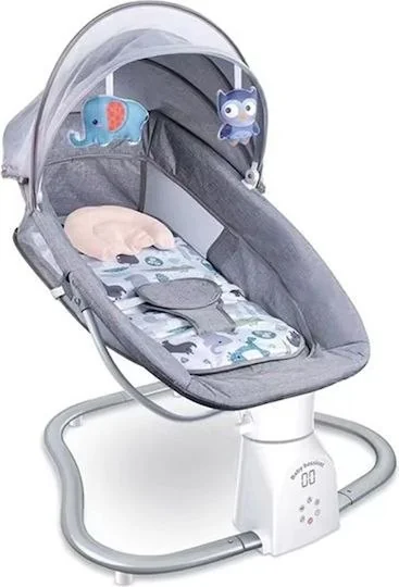 3in 1 Multifucation Baby Bassinet Swing