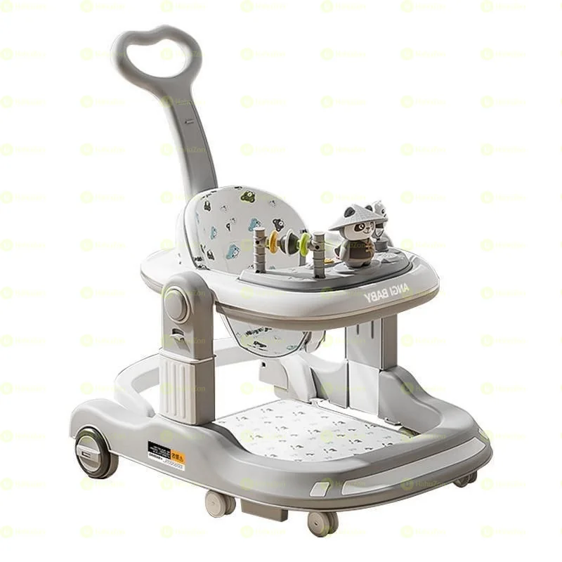 4in1 Multifunctional Baby Walker