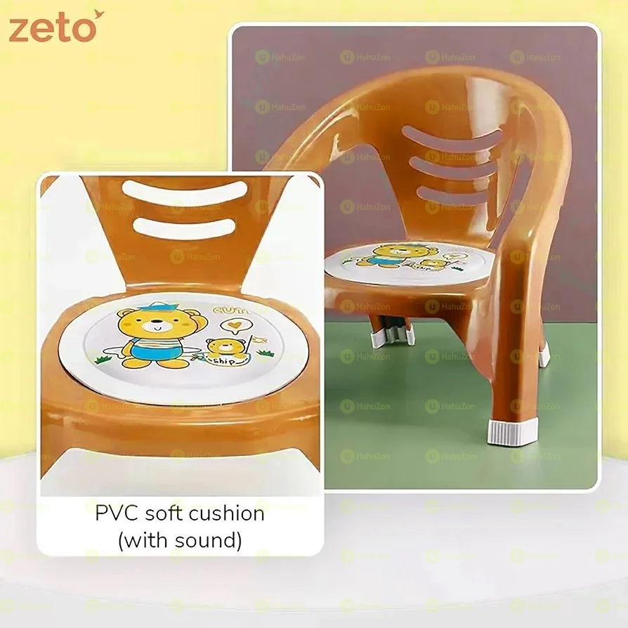 Baby Plastic Dining Chair