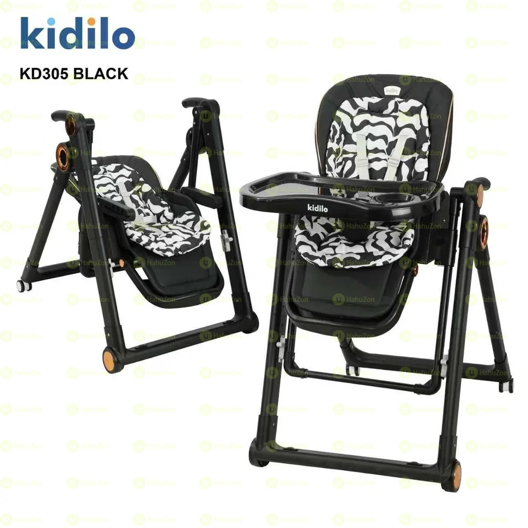 Kidilo Quality Baby High Chair