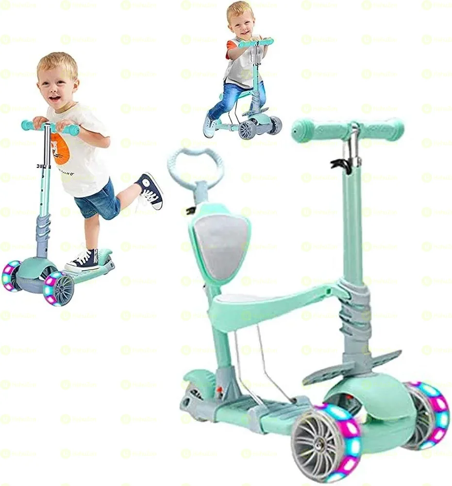 2in 1 Kids Scooter
