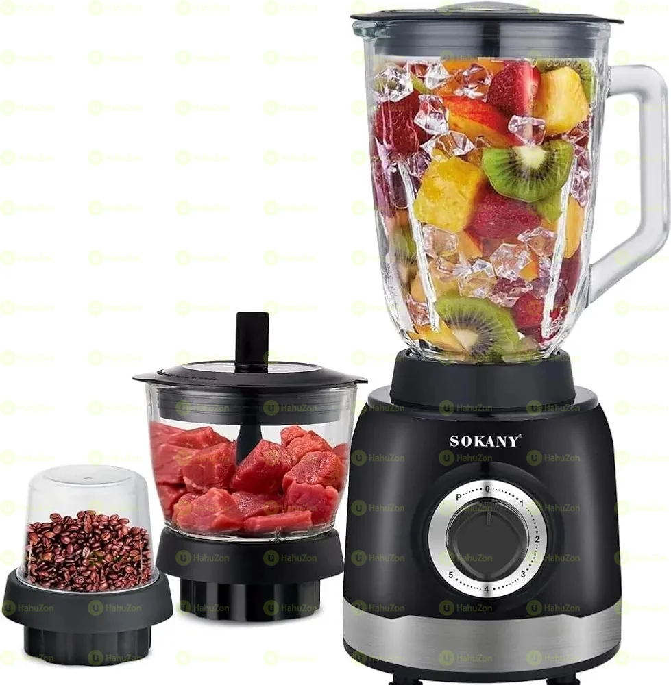 Sokany Multi Purpose Blender