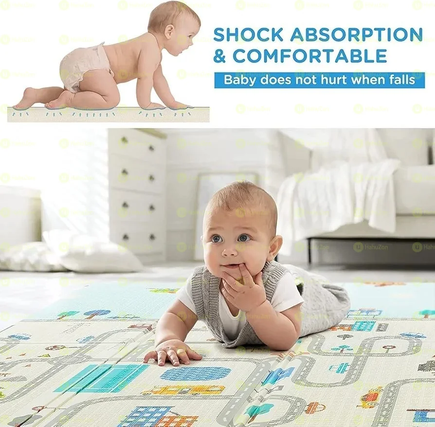 Baby Comfortable Play Mat