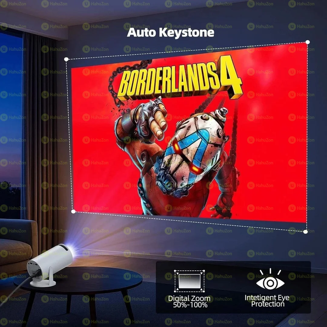 Freestyle Smart Projector