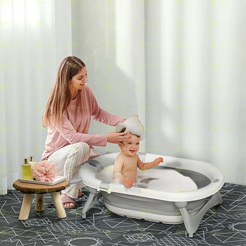 6-in-1 Multifunctional Baby Bath Set