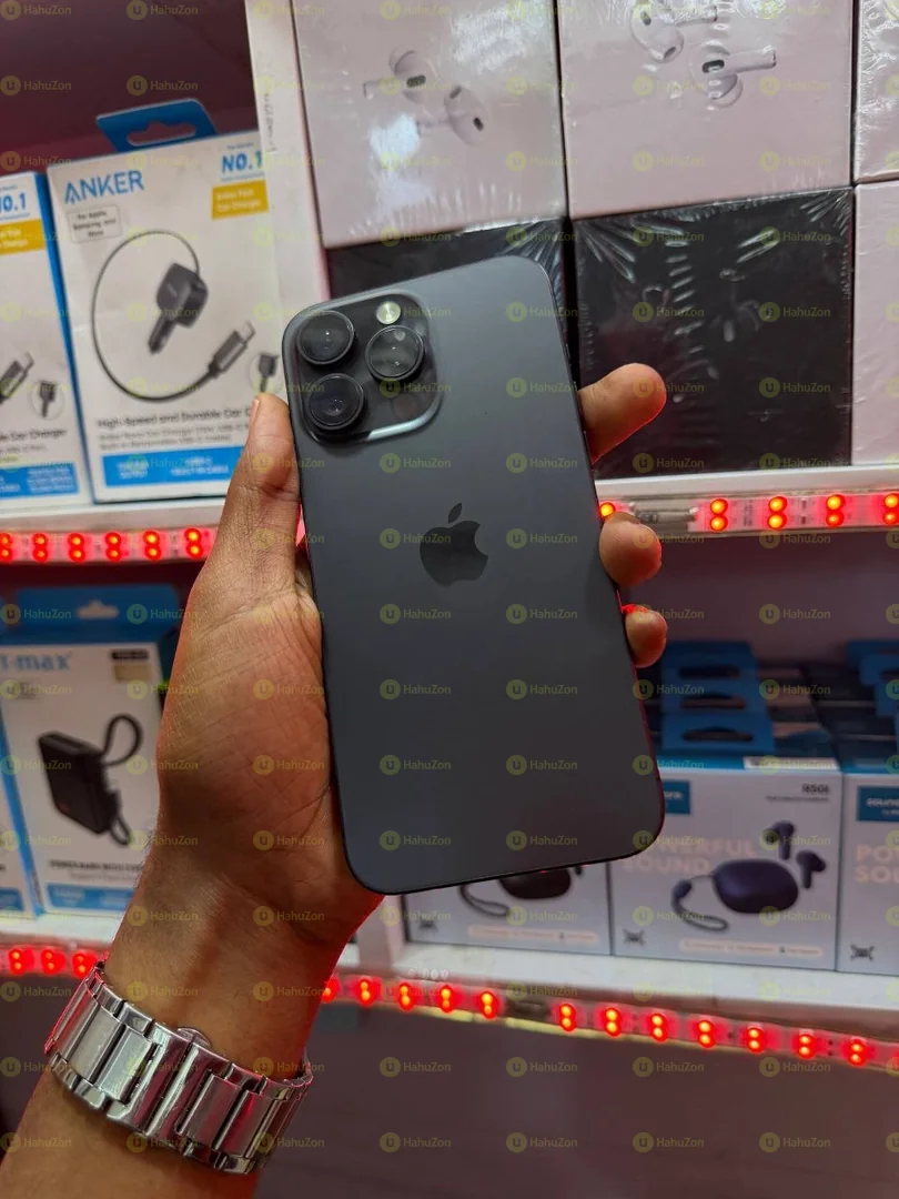 iPhone 15 Pro Max