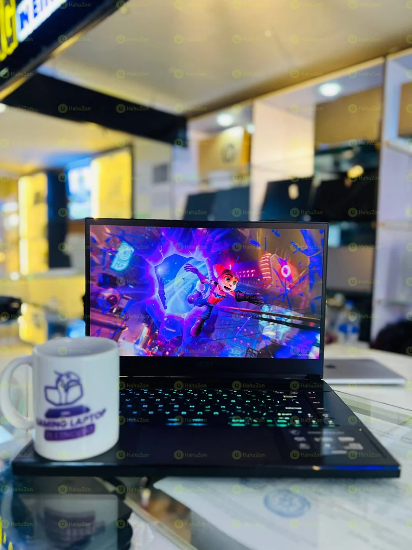 MSI Stealth 12UGS Core i7 12700H 12 Generation Laptop