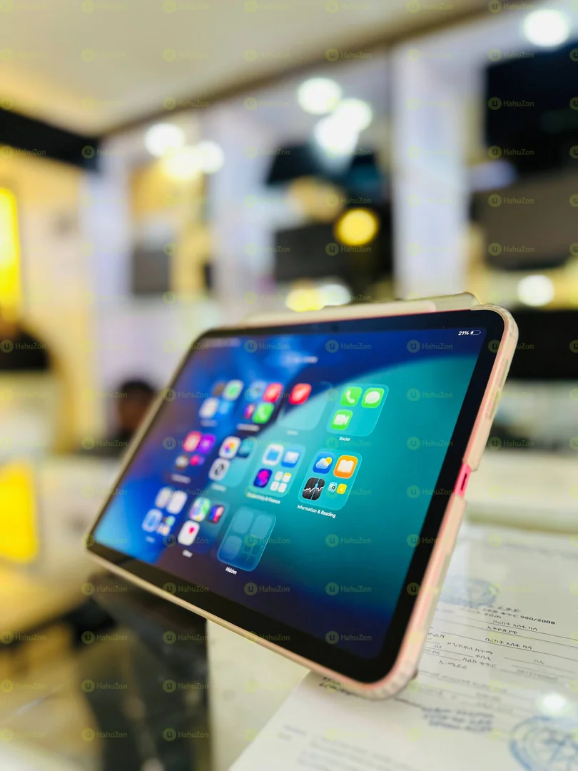 Ipad A16