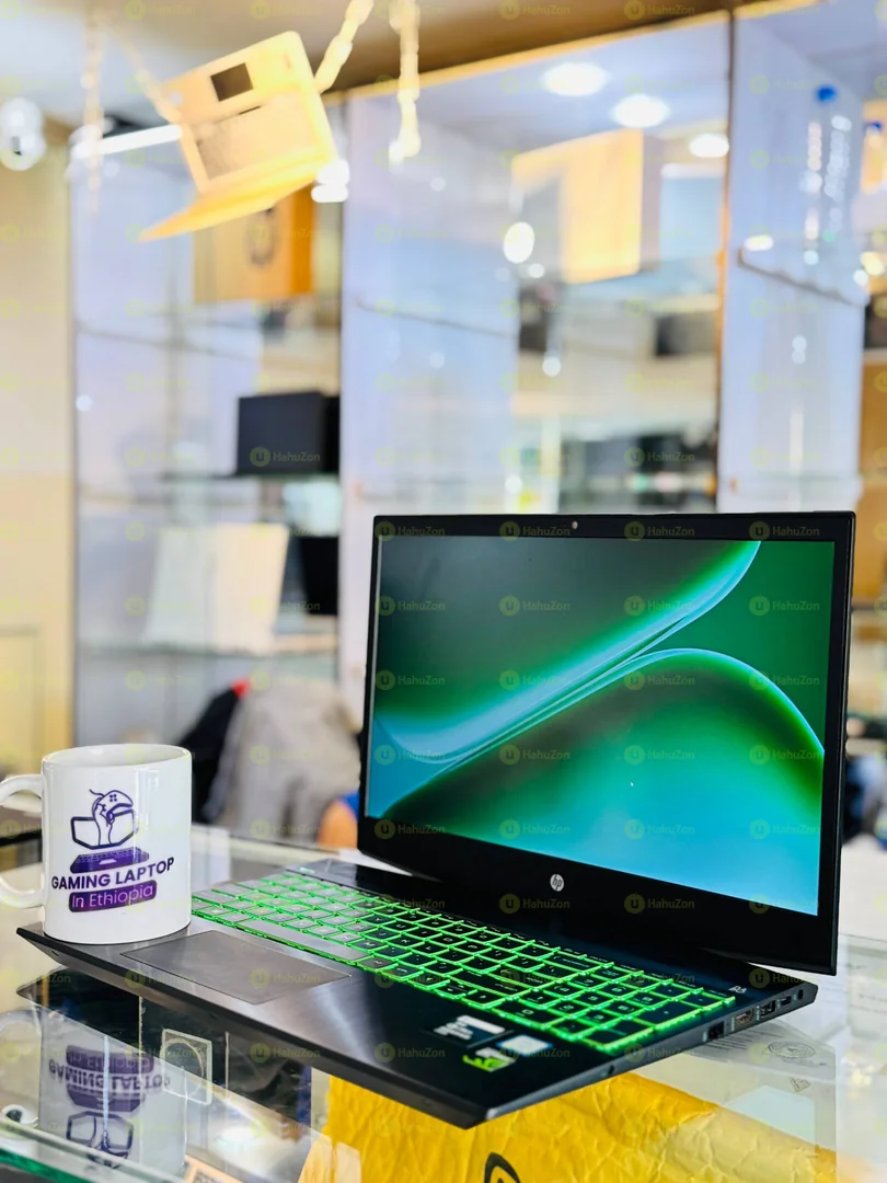 Hp Pavilion Core I5 9300H 9th Generation Gaming Laptop