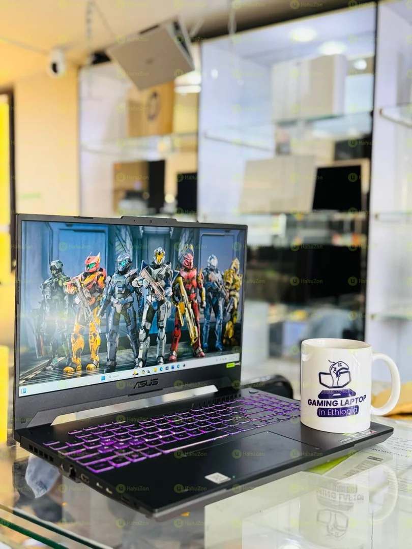 Asus Tuf A15 Core i7-14th Generation Gaming Laptop