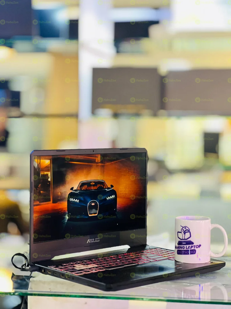 Asus Tuf A15 Core i5-9th Generation Gaming Laptop