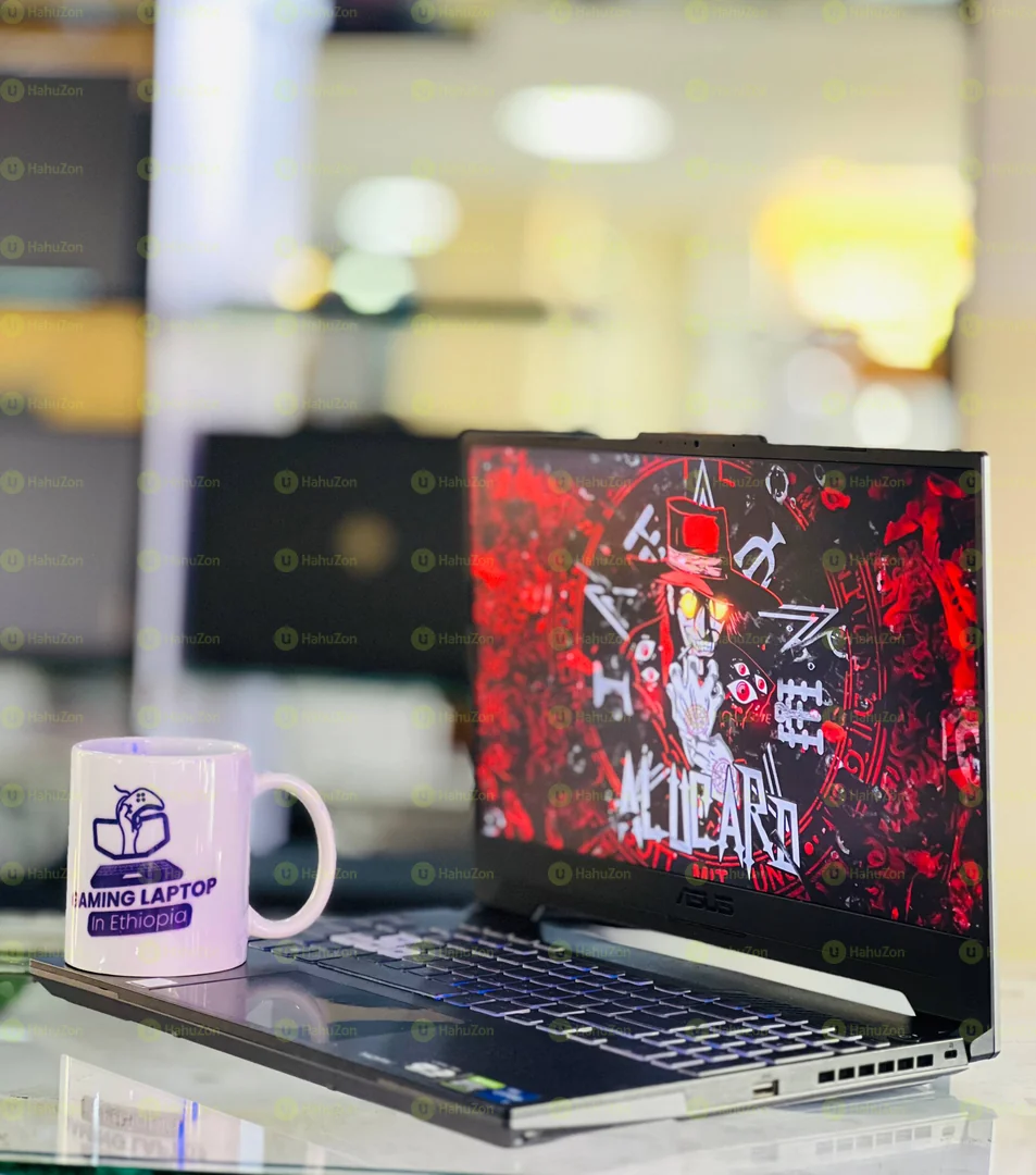 Asus Tuf A15 Core i7-12th Generation Gaming Laptop