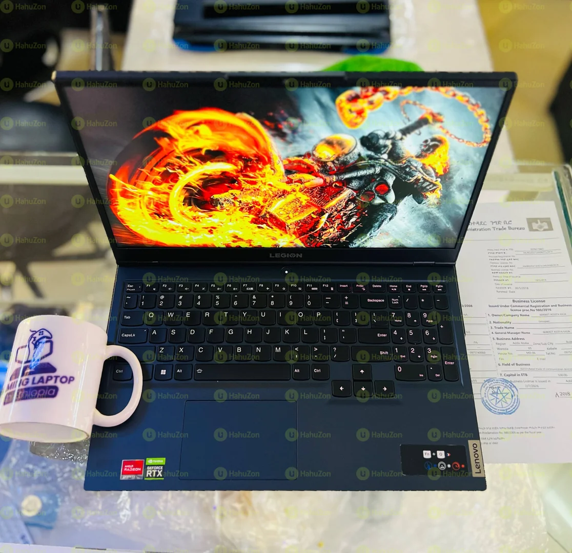 Lenovo Legion 5 Intel Core I7-11th Generation Laptop