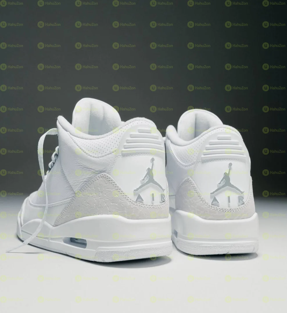 Nike Air Jordan 3 Retrore Men's Shoes