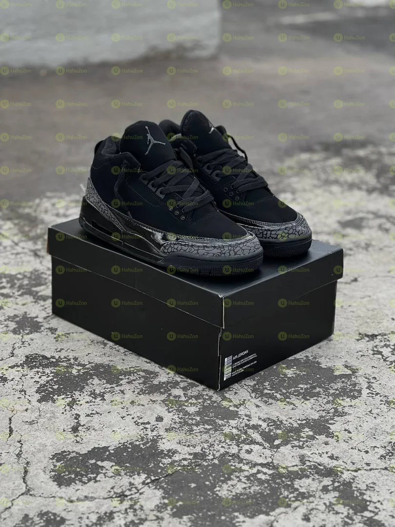 Nike Air Jordan 3 Retro Men's Shoes