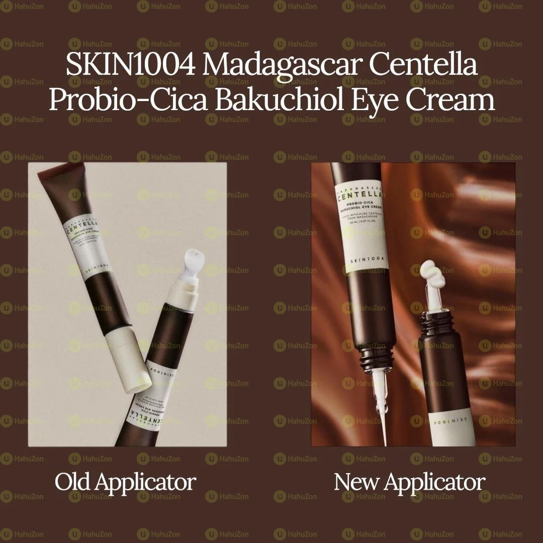 Madagascar Centella Probio-Cica Bakuchiol Eye Cream