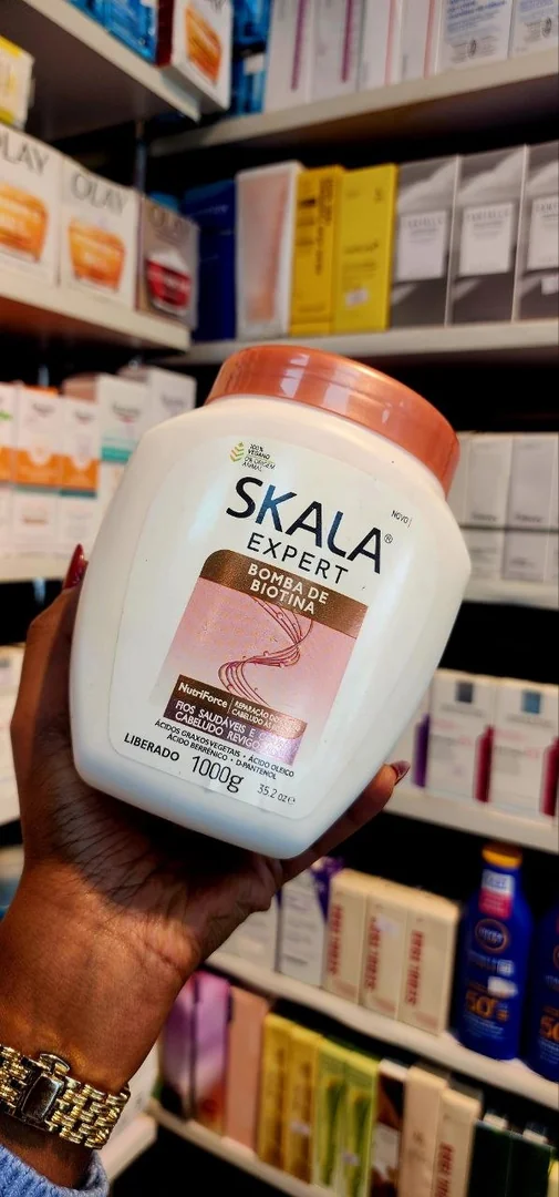 SKALA EXPERT Hair Treatments