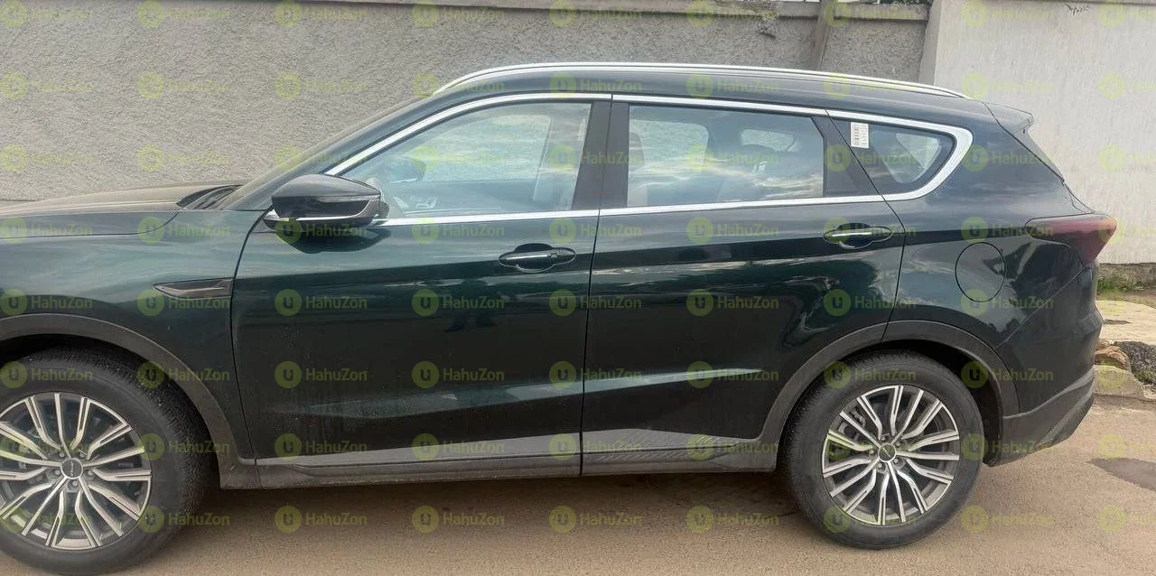 2025 Model-Jetour X70 Plus