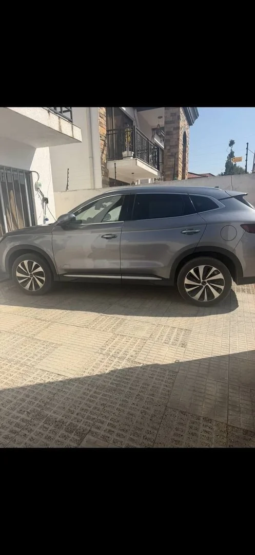 2025 Model-BYD Song Plus EV