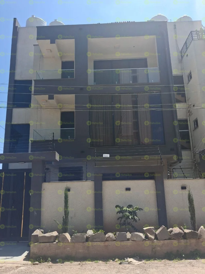 150 ካሬ የሚሸጥ G+3 ቤት በአያት